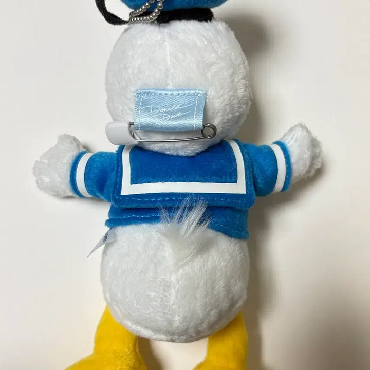 [BUNJANG] Tokyo Disney Donald Duck Keyring Plush Doll / 도쿄디즈니 도날드덕 키링 인형