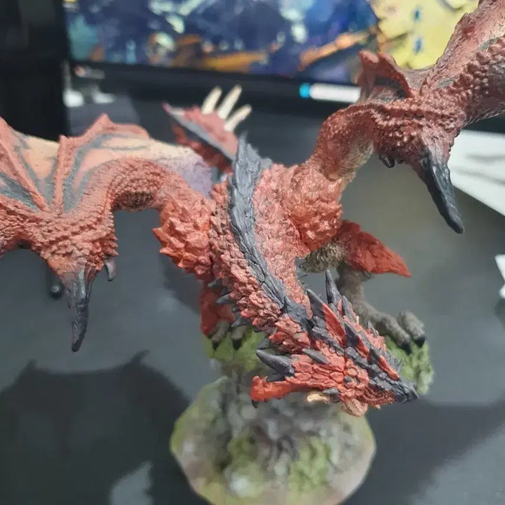 [BUNJANG] Monster Hunter Builder Creators Rathalos Figure / 몬헌 빌더 크리에이터즈  리오레우스 팝니다