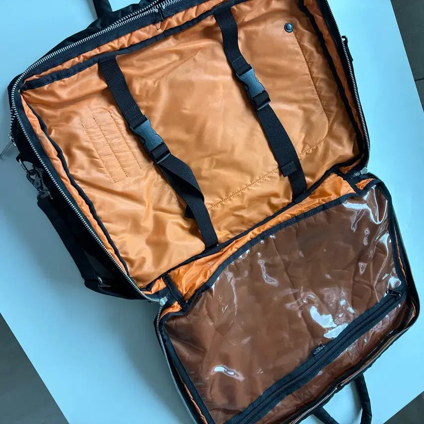 [BUNJANG] Yoshida Porter Tanker 2-Way Large Briefcase / 요시다 포터 탱커 2way 대형 브리프케이스
