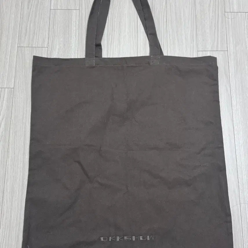 [BUNJANG] Rick Owens Dark Shadow Large Dust Bag / 릭오웬스 다크 쉐도우 더스트백 대형