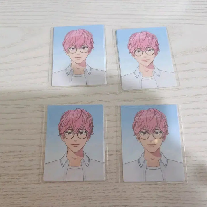 [BUNJANG] P.L.E.Y Bambi Photocard / 플레이브 애니플러스 증명사진 밤비