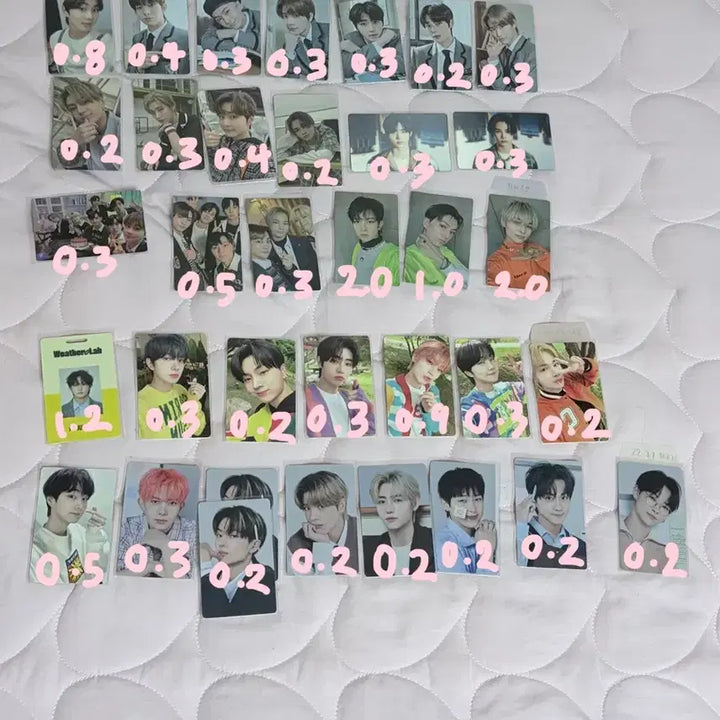 [BUNJANG] ENHYPEN Photocard / 엔하이픈 포카 양도