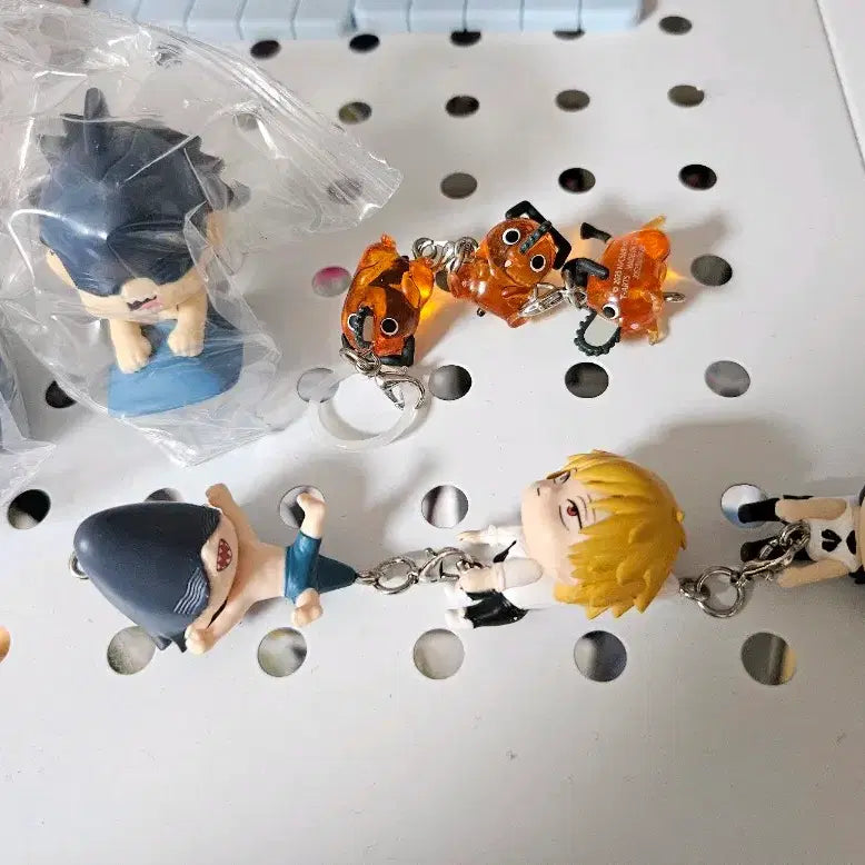 [BUNJANG] Chainsaw Man Gacha Bundle Set / 체인소맨 대롱가챠 등