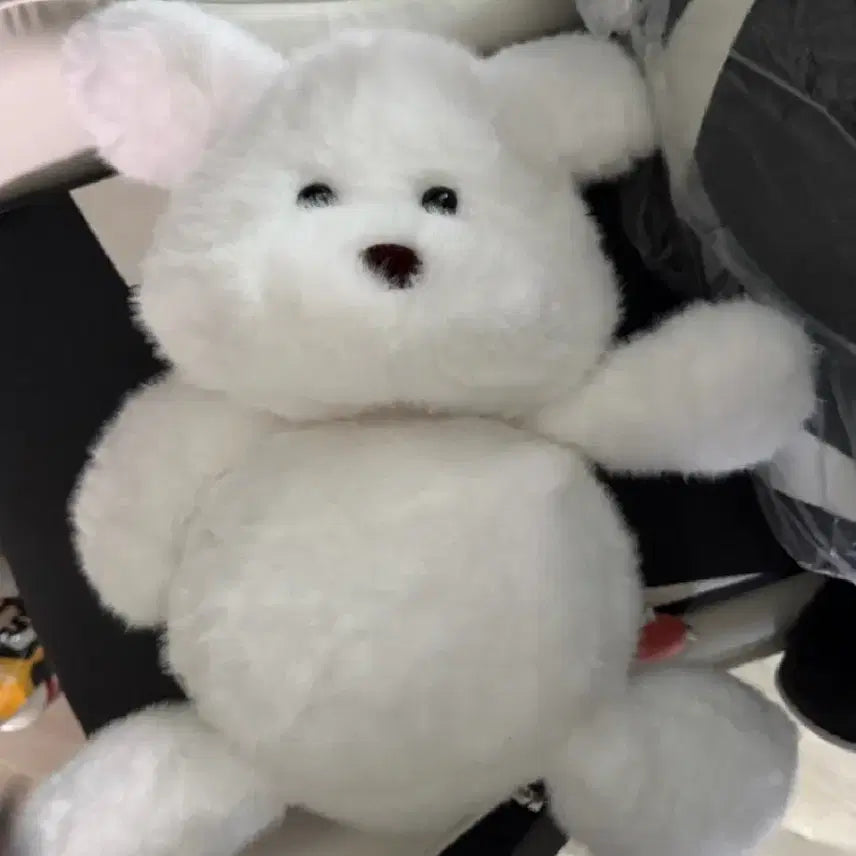 [BUNJANG] Monmon Doll Backpack Bag / 몽모 인형 가방 백팩