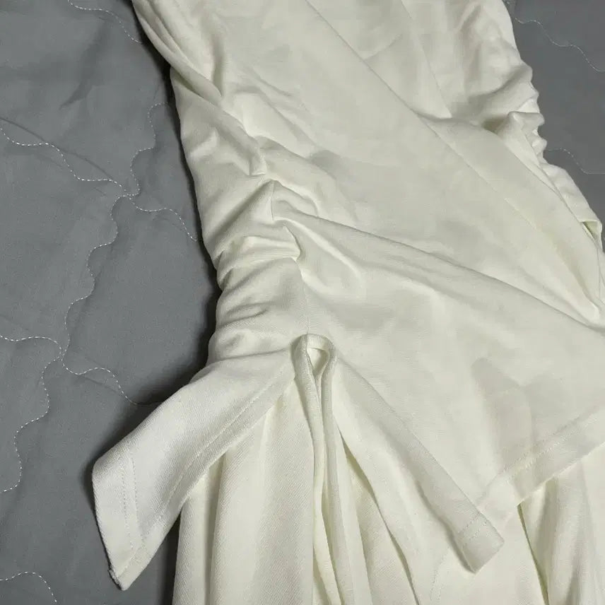 [BUNJANG] Layered Chiffon Dress / 레이어드 쉬폰 원피스