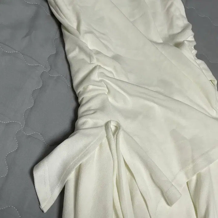 [BUNJANG] Layered Chiffon Dress / 레이어드 쉬폰 원피스
