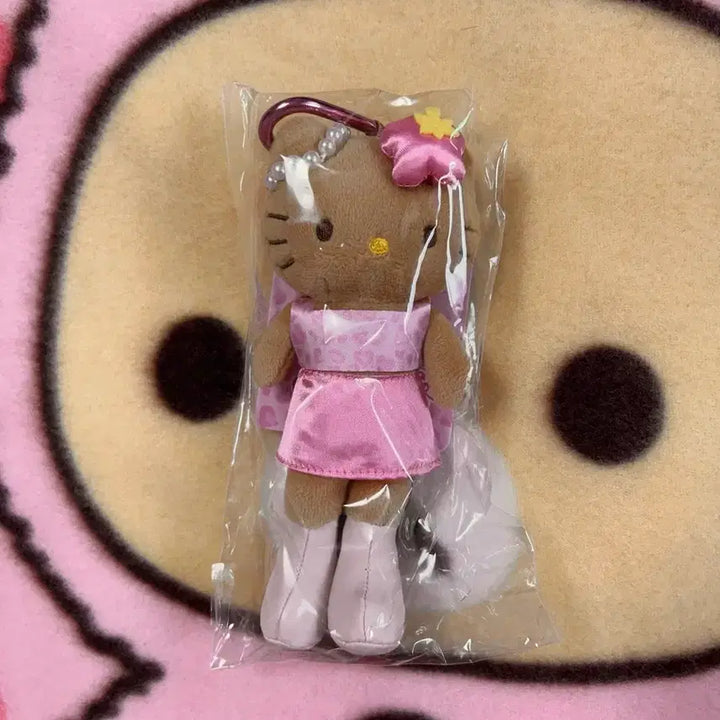 [BUNJANG] Sanrio Long-Legged Tanning Hello Kitty Plush / 롱다리 태닝 키티 인형