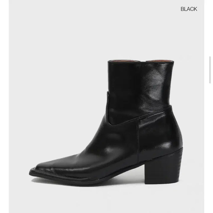 [BUNJANG] Black Up Veggie Full Stiletto Boots 230 / 블랙업 베지풀 스틸레토 부츠 230