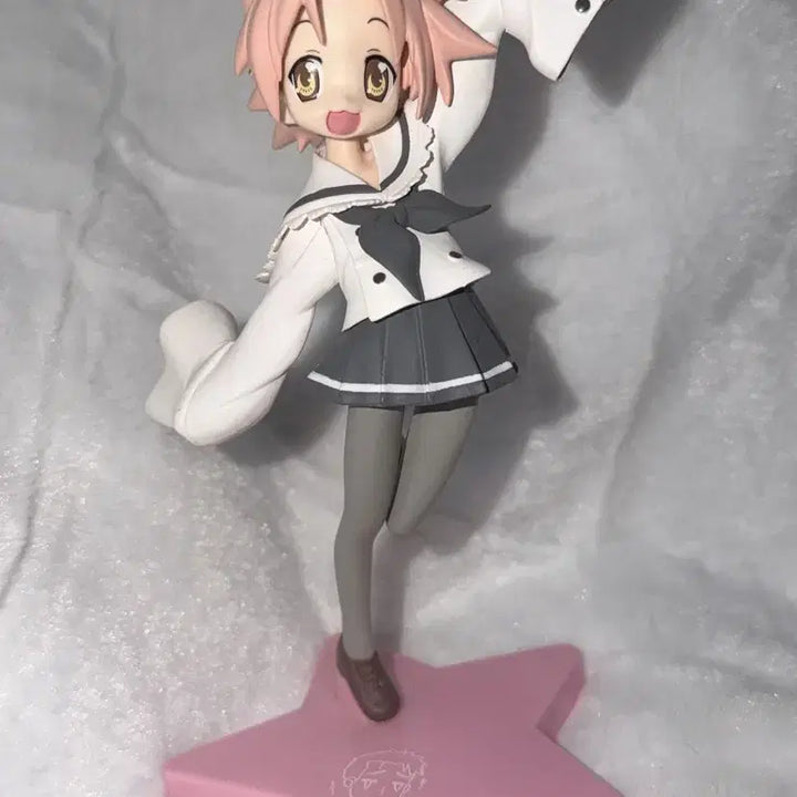 [BUNJANG] Lucky Star Akira Kogami Classic Anime Figure / 러키스타 코가미 아키라 고전 미소녀 피규어