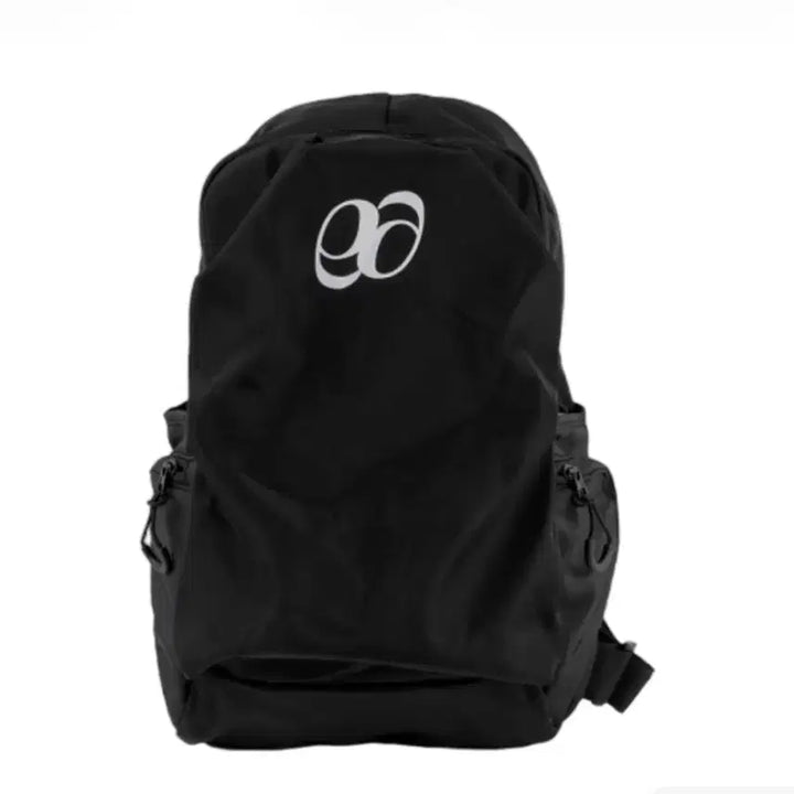 [BUNJANG] AzON String Backpack Black / 애즈온 스트링 백팩 블랙