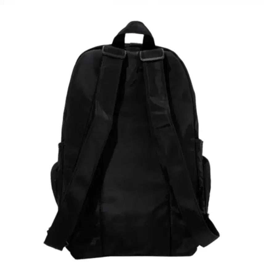 [BUNJANG] AzON String Backpack Black / 애즈온 스트링 백팩 블랙
