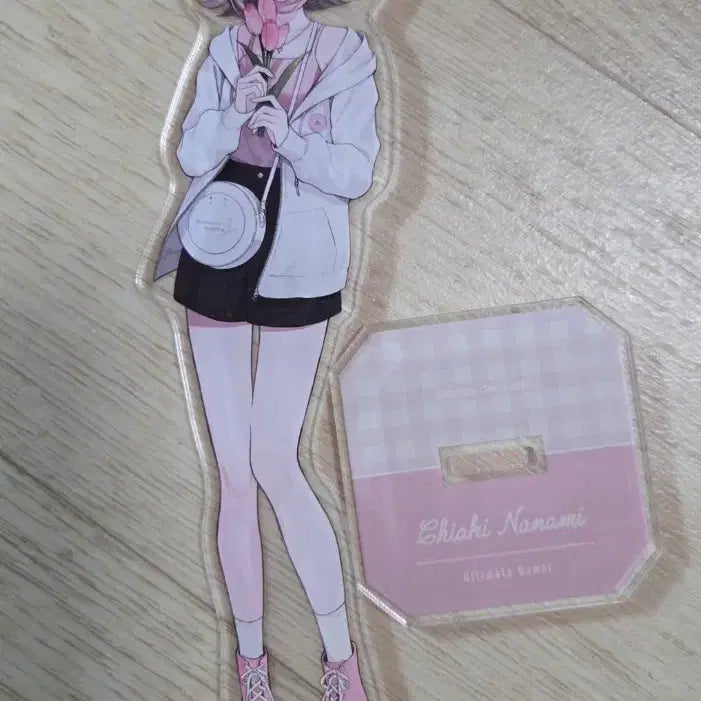 [BUNJANG] Danganronpa Nanami Chiaki Acrylic Stand / 단간론파 나나미 치아키 아크릴 스탠드 판매