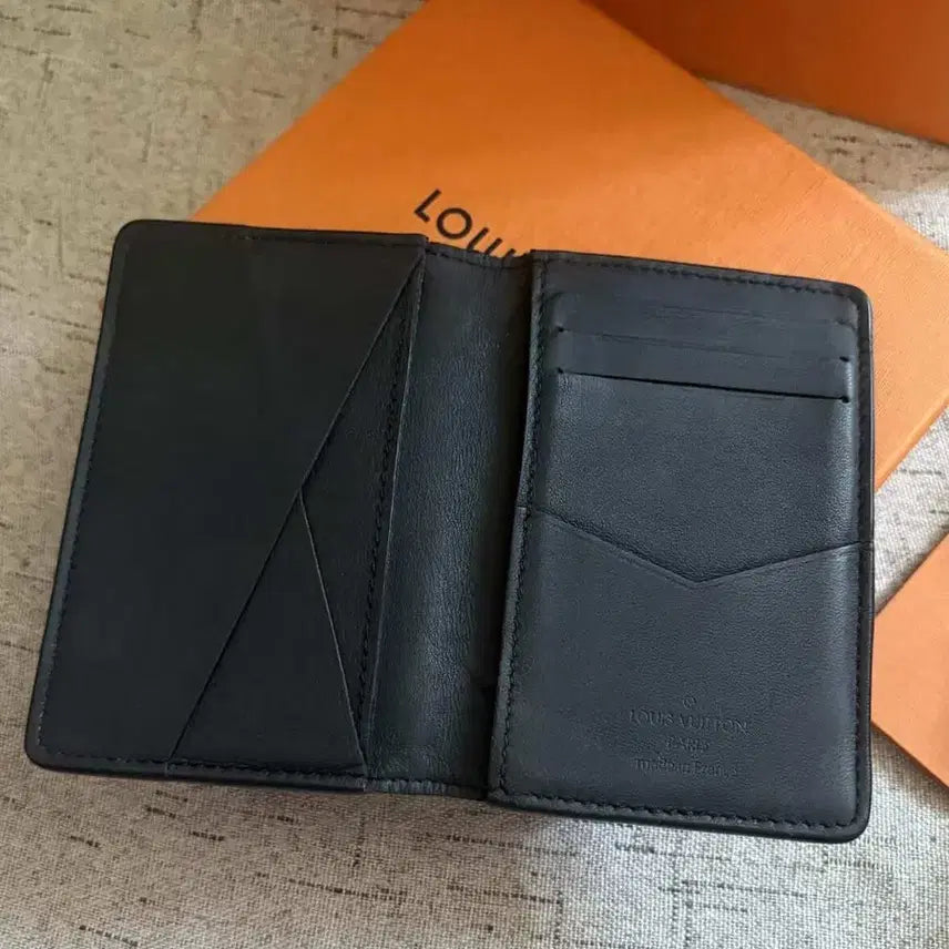 [BUNJANG] Louis Vuitton Shadow Organizer Card Holder / 루이비통 쉐도우 오거나이저 카드지갑