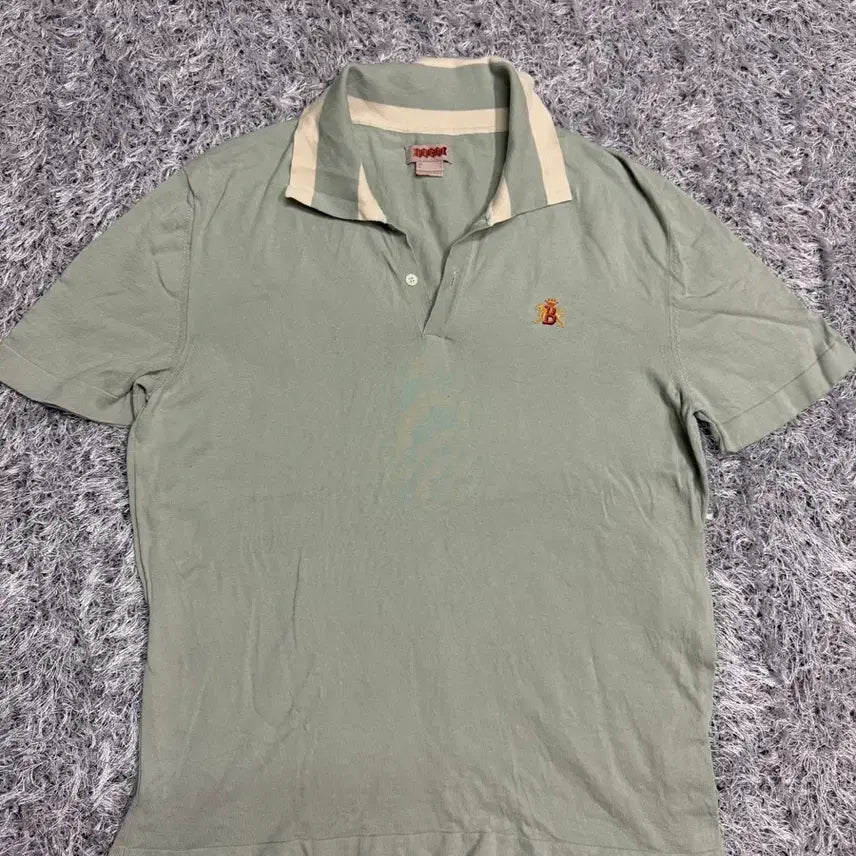 [SOLD OUT] 바라쿠타 샌프란시스코마켓 이태리 명품 반팔 pk 티셔츠 L 100