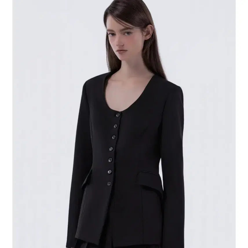 [BUNJANG] Mausoleum Jacket Skirt Set-up / 마우솔레움 자켓 스커트 셋업 S