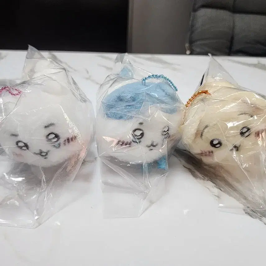 [BUNJANG] Chiikawa Torber Fail Mascot (Chiikawa) / [개별]치이카와 토벌 실패 마스코트 (치이카와)