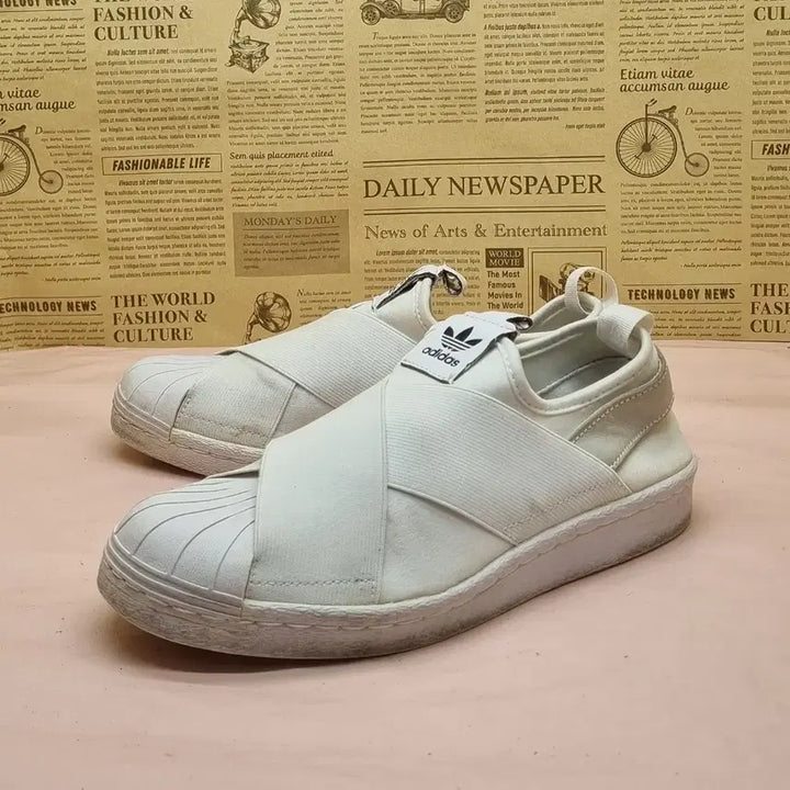 [BUNJANG] Adidas Superstar Slip-on Women&