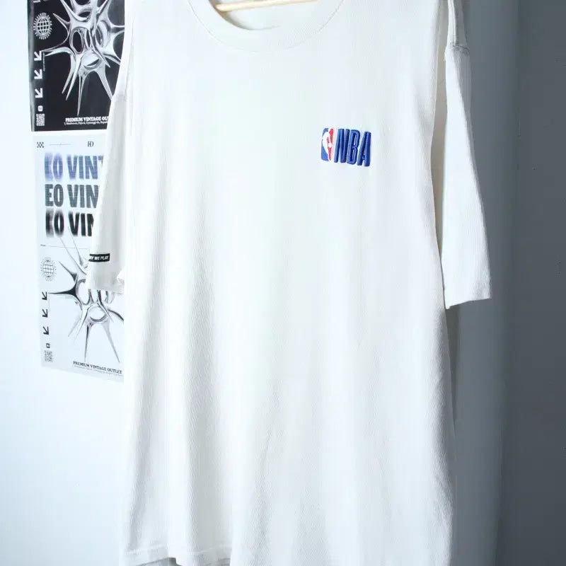 [BUNJANG] NBA Big Size T-Shirt XL-3XL / (XL-3XL) NBA 엔비에이 반팔 티셔츠 빅사이즈 니트-7590