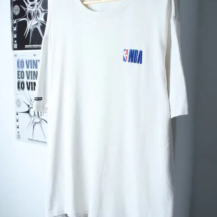 [BUNJANG] NBA Big Size T-Shirt XL-3XL / (XL-3XL) NBA 엔비에이 반팔 티셔츠 빅사이즈 니트-7590
