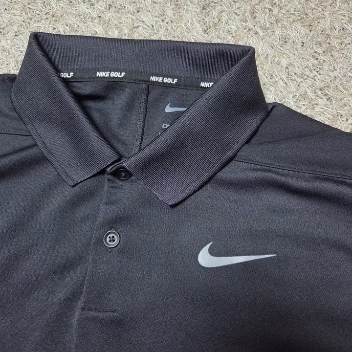 [BUNJANG] Nike Golf Dri-FIT Polo Shirt / 나이키 골프 드라이핏 카라티셔츠 폴로셔츠