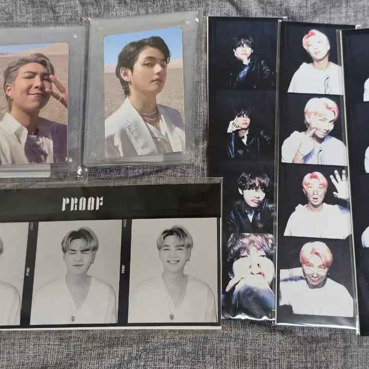 [BUNJANG] BTS Proof Standard Album Photobook Sealed / 방탄소년단 BTS Proof 프루프 앨범 미개봉