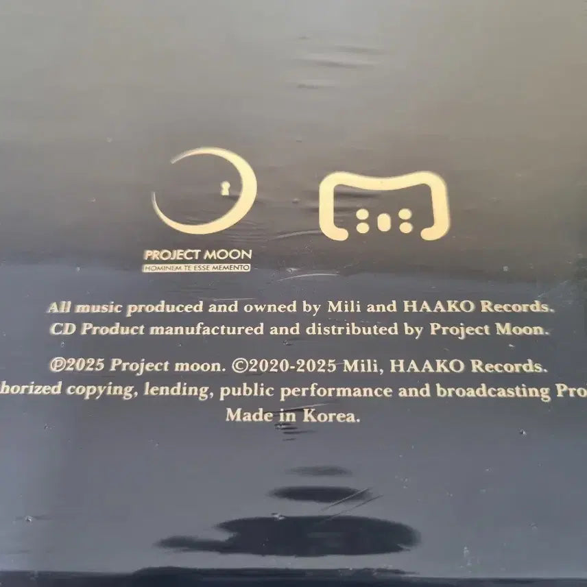 [BUNJANG] Project Moon 9th Anniversary Mili Album (Sealed) / [미개봉][햄햄팡팡] 프로젝트문 9주년 mili 밀리 앨범