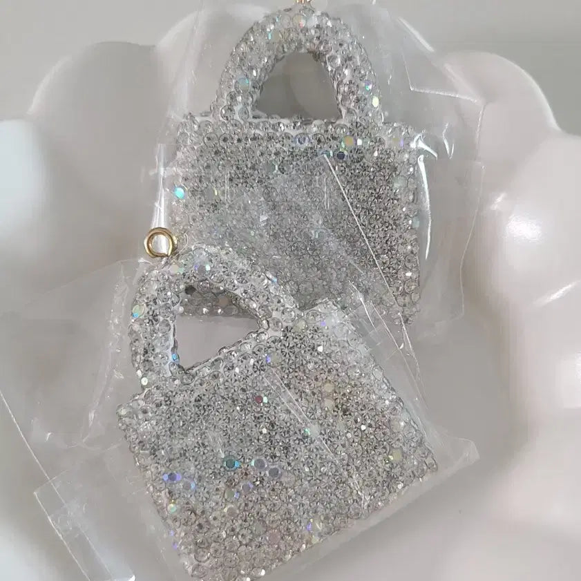 [BUNJANG] DIY Cubic Bag Charm Kit / diy큐빅가방