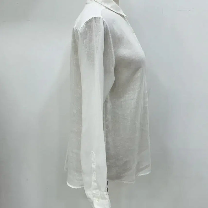 [BUNJANG] Uniqlo Linen Shirt / 유니클로 리넨 남방