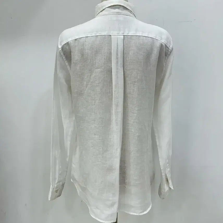 [BUNJANG] Uniqlo Linen Shirt / 유니클로 리넨 남방