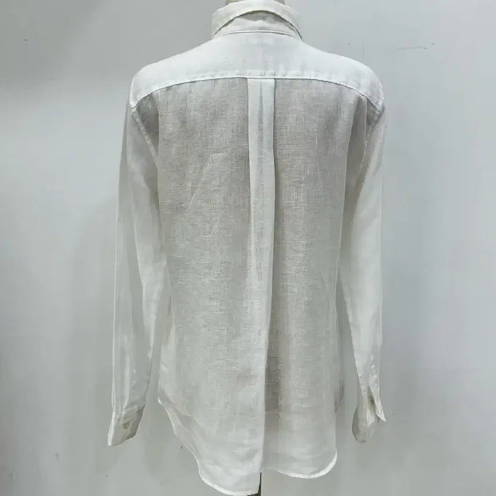 [BUNJANG] Uniqlo Linen Shirt / 유니클로 리넨 남방