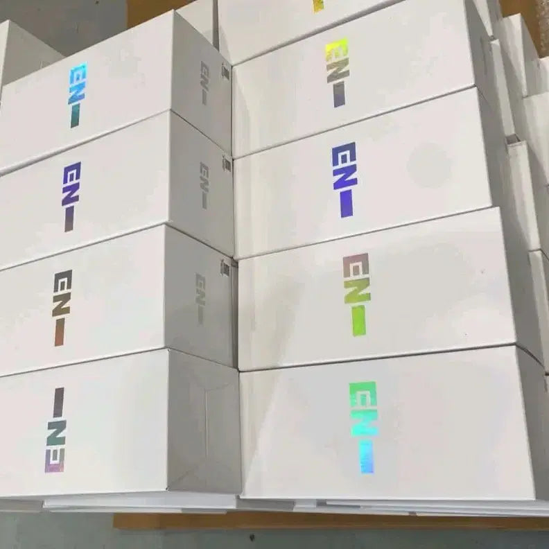 [BUNJANG] ENHYPEN Official Lightstick Version 2 Sealed / 엔하이픈 응원봉 번전2 미개봉 3개