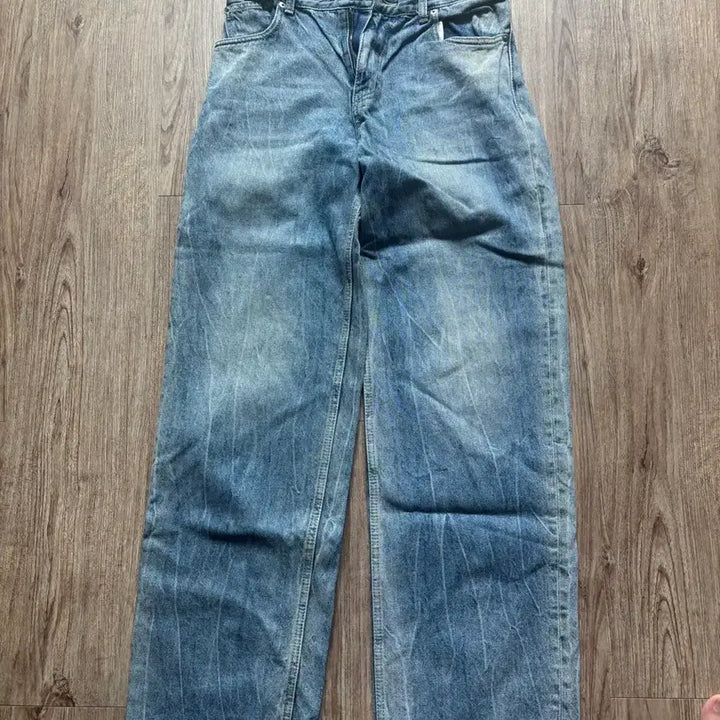 [BUNJANG] Modena Turn Me On Denim Pants Size 28 / 모드나인 턴미온