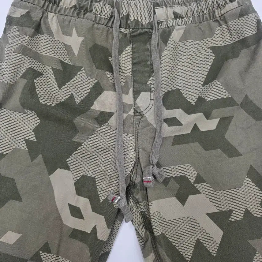 [BUNJANG] Tommy Hilfiger Camo Cargo Pants (Size S) / 타미힐피거 카모 팬츠(S)