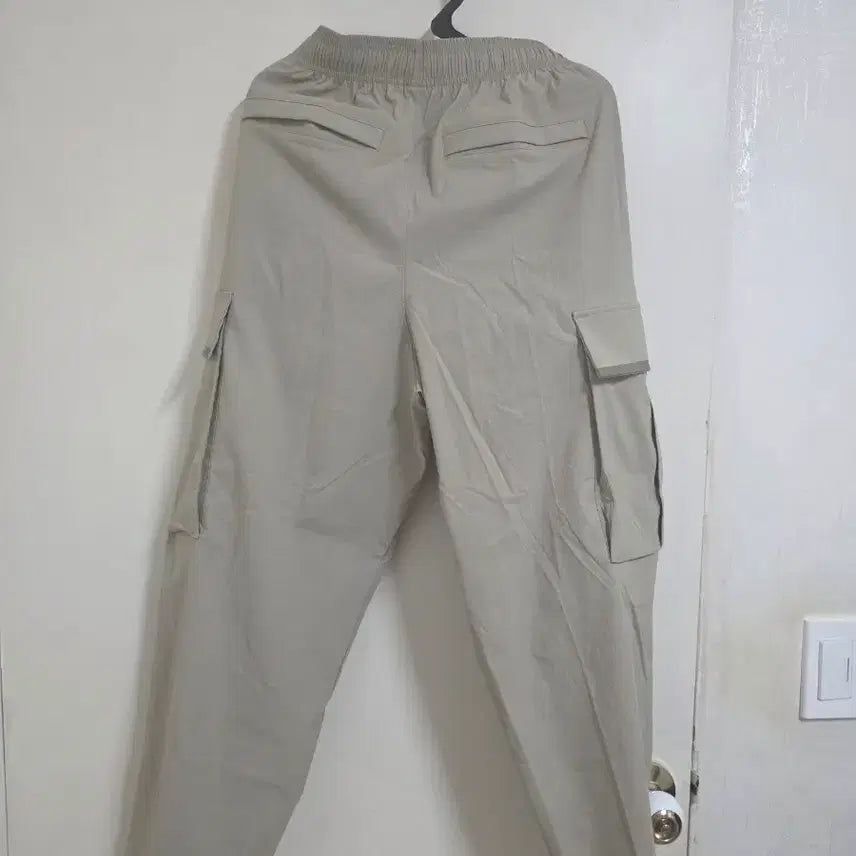 [BUNJANG] Under Armour Black Cargo Jogger Pants - Size L / 언더아머 블랙 카고 조거팬츠 L