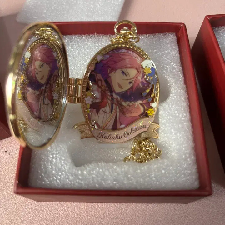 [BUNJANG] Ensemble Stars Kohaku Tori Pendant / 앙스타 코하쿠 소라 펜던트? 판매합니다 5/18까지만 판매
