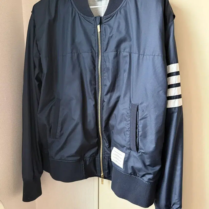 [BUNJANG] Thom Browne Varsity Jacket Size 5 / 톰브라운 자켓 5사이즈