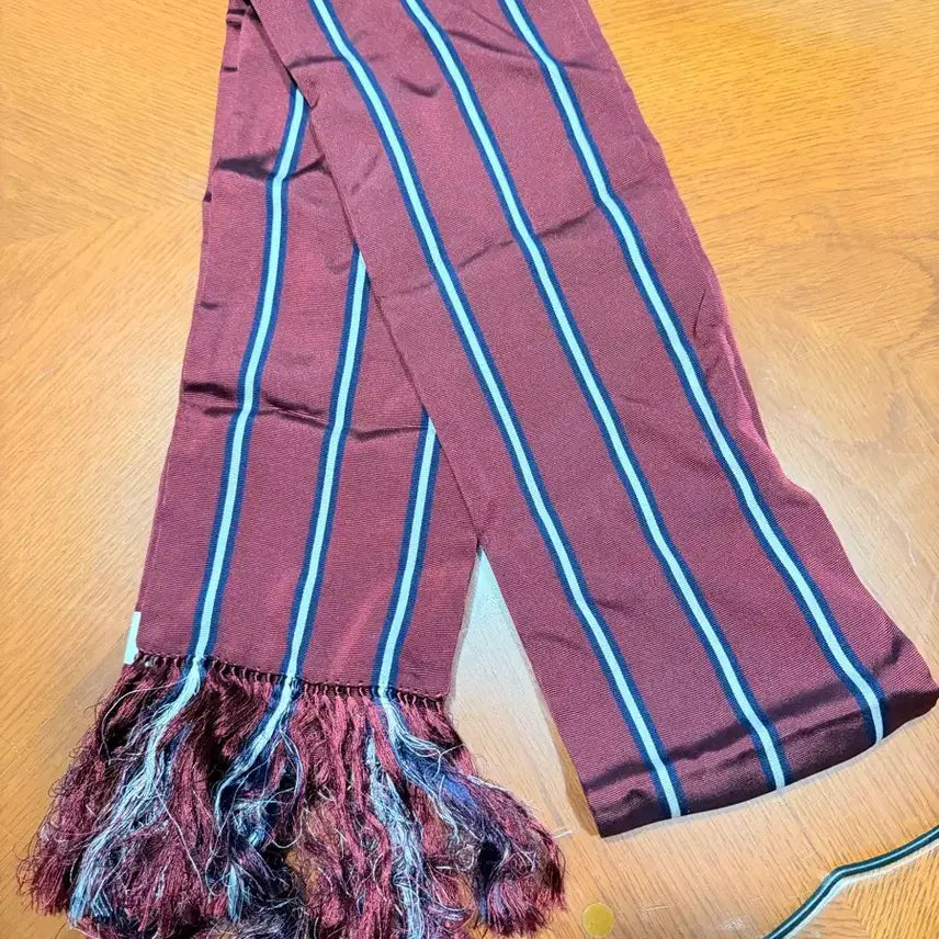 [BUNJANG] Celine Runway Silk Scarf / 셀린느 런웨이 실크 스카프