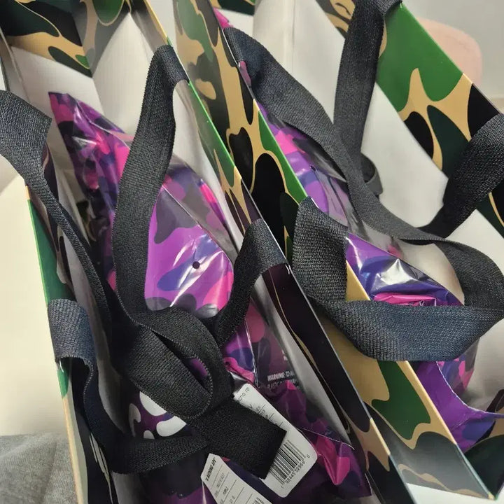 [BUNJANG] BAPE x Crocs Clog (Size 10 US / 270mm) / 베이프 크록스(310 -> 270)