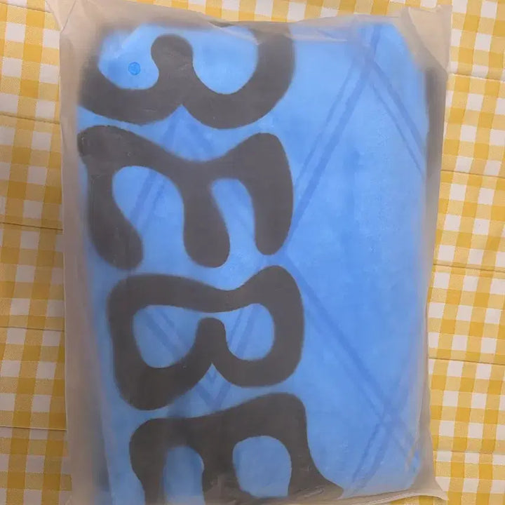 [BUNJANG] BEBE Swirlpa "Street Woman Fighter 2" "Bebe" Collaboration Blanket / 스우파2 BEBE 베베 담요 MD 바다 스월파