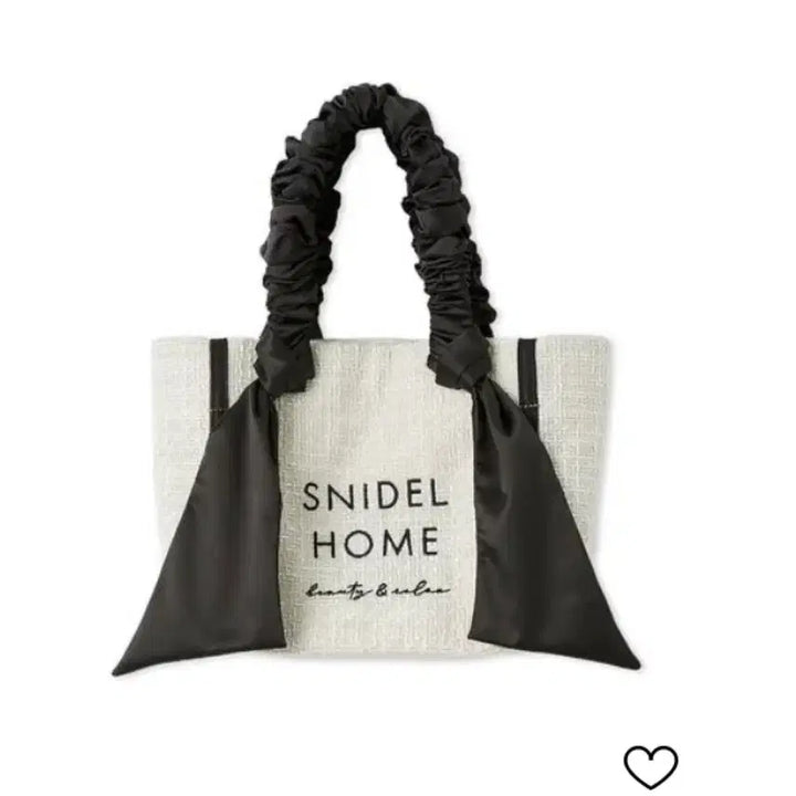 [BUNJANG] Snaidel Home Tweed Bag / 새상품 스나이델홈 트위드 백 가방