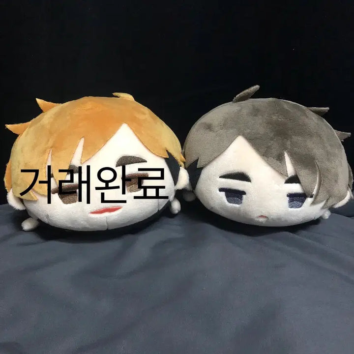 [BUNJANG] Haikyuu!! Inarizaki Miyu Osamu Big Mocchi-Mocchi Mascot / 하이큐 빅모찌마스 MS모찌 미야 오사무 이나리자키