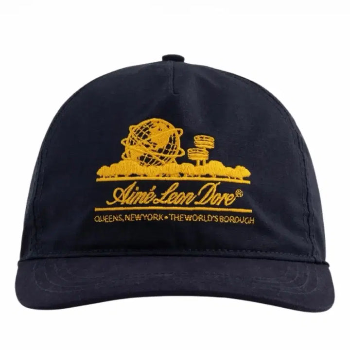 [BUNJANG] Aimé Leon Dore Unisphere Hat Evening Blue / 에메 레온 도르 유니스피어 햇 이브닝 블루