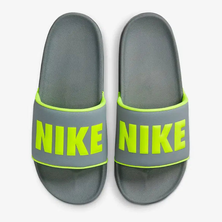 [BUNJANG] Nike Offcourt Slide Volt Slippers / 나이키 오프코트 슬라이드 볼트 슬리퍼 실내화