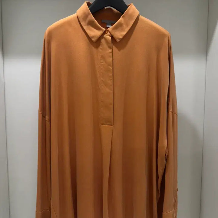 [BUNJANG] COS Tencel Shirt XS / COS 코스 셔츠