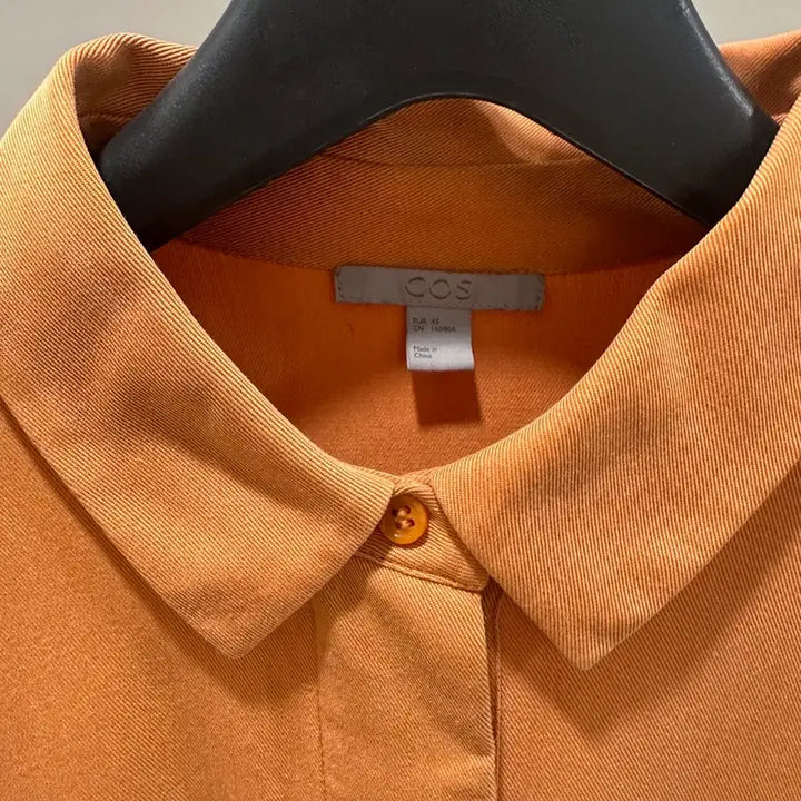 [BUNJANG] COS Tencel Shirt XS / COS 코스 셔츠