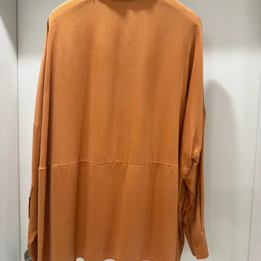 [BUNJANG] COS Tencel Shirt XS / COS 코스 셔츠