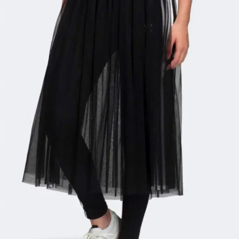 [BUNJANG] Adidas Tulle Skirt / 아디다스 튤스커트
