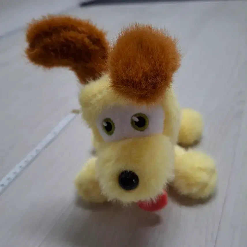 [BUNJANG] Garfield Plush Keychain New / 가필드 봉제인형 키링 새상품