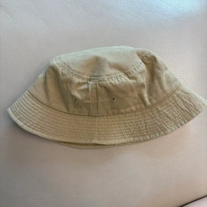 [BUNJANG] Nothing Written Khaki Bucket Hat / 낫띵리튼 버킷햇 카키
