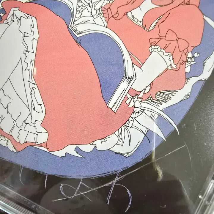 [BUNJANG] IYO 2nd Album "My Heritage" (Damaged Case) / 이요와 2집 나의 헤리티지 케이스 파손 앨범 팝니다.